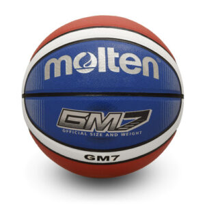 Molten 12 Panel 2-Tone Composite Basketball FIBA