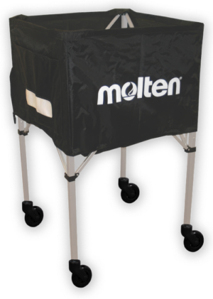 Molten Ball Cart Black