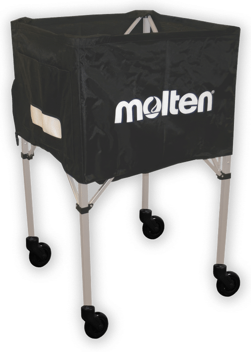 Molten Ball Cart Black
