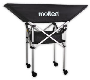 Molten Deluxe High Profile Hammock Ball Cart 48x22x43"