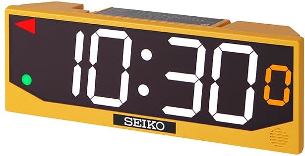 Seiko DT-40 – LED Digital Multi-Function Timer with Remote