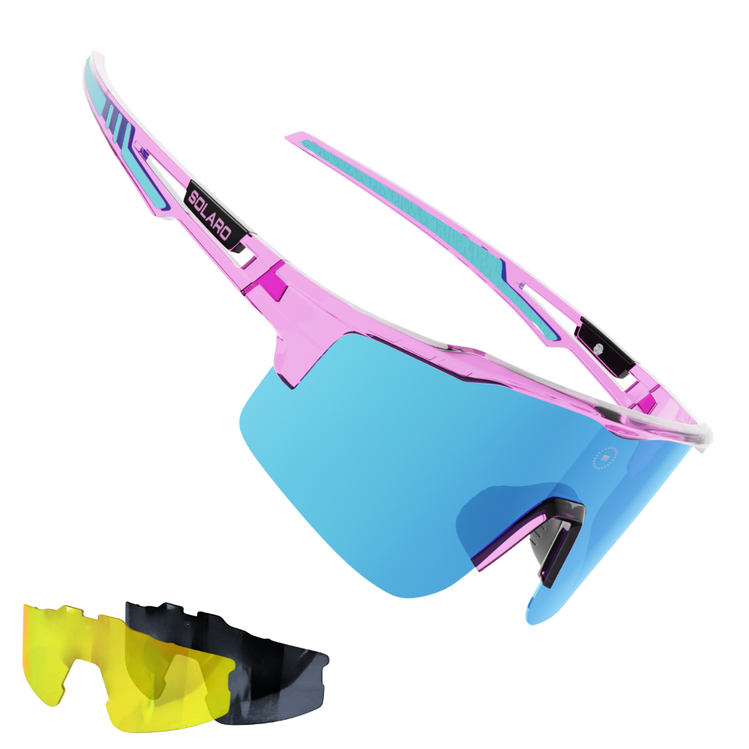 Solaro Shades Showstopper