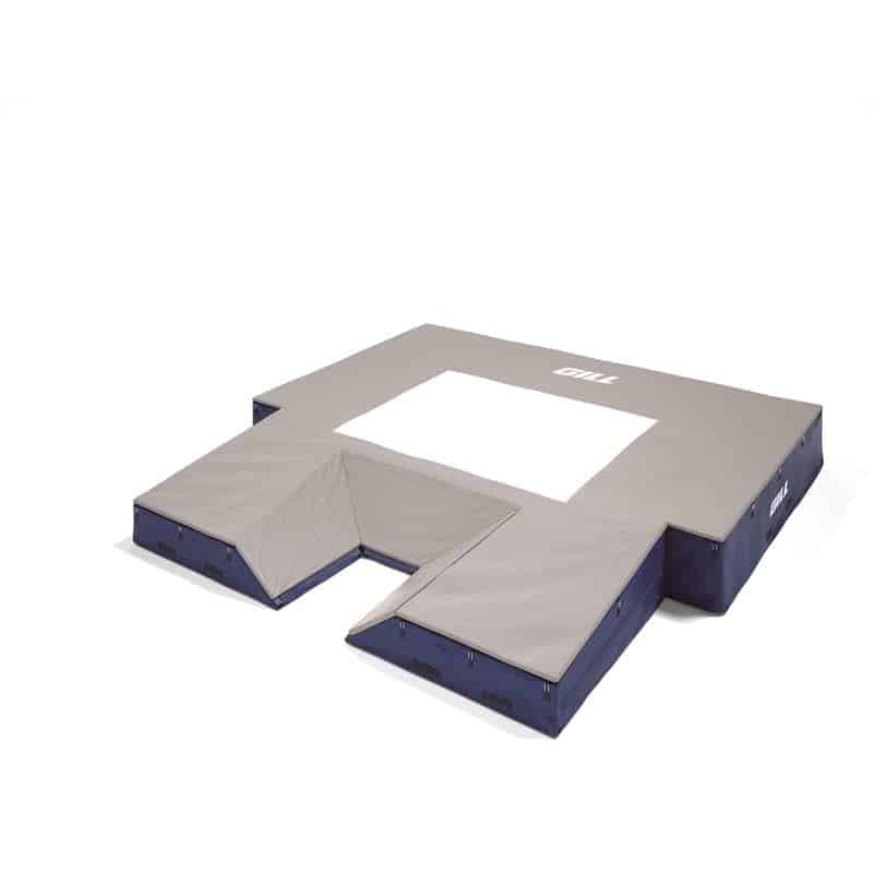 Gill S1 PV Pit 20′ X 20′-2.5" X 28" - Color Vinyl - Color  TP