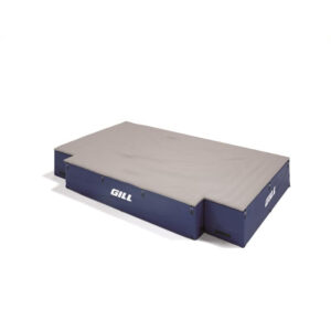 Gill S4 Hj Pit; 16'-6" X 10' X 26"; Color ? Vinyl; Color ? Tp
