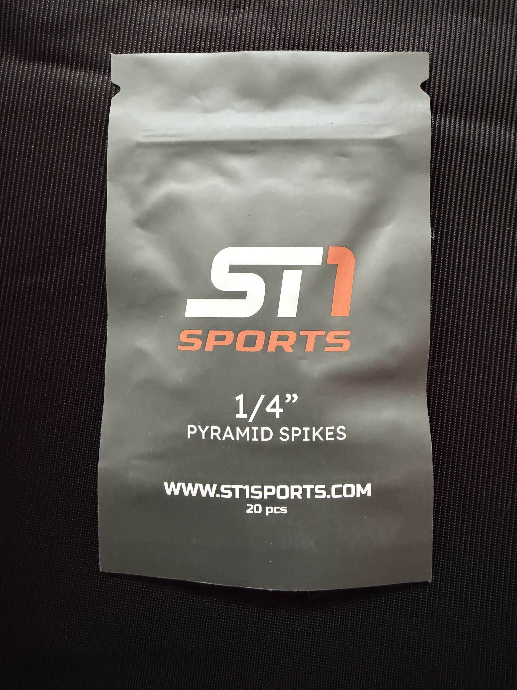 ST1 1/4" Spikes - 20pc