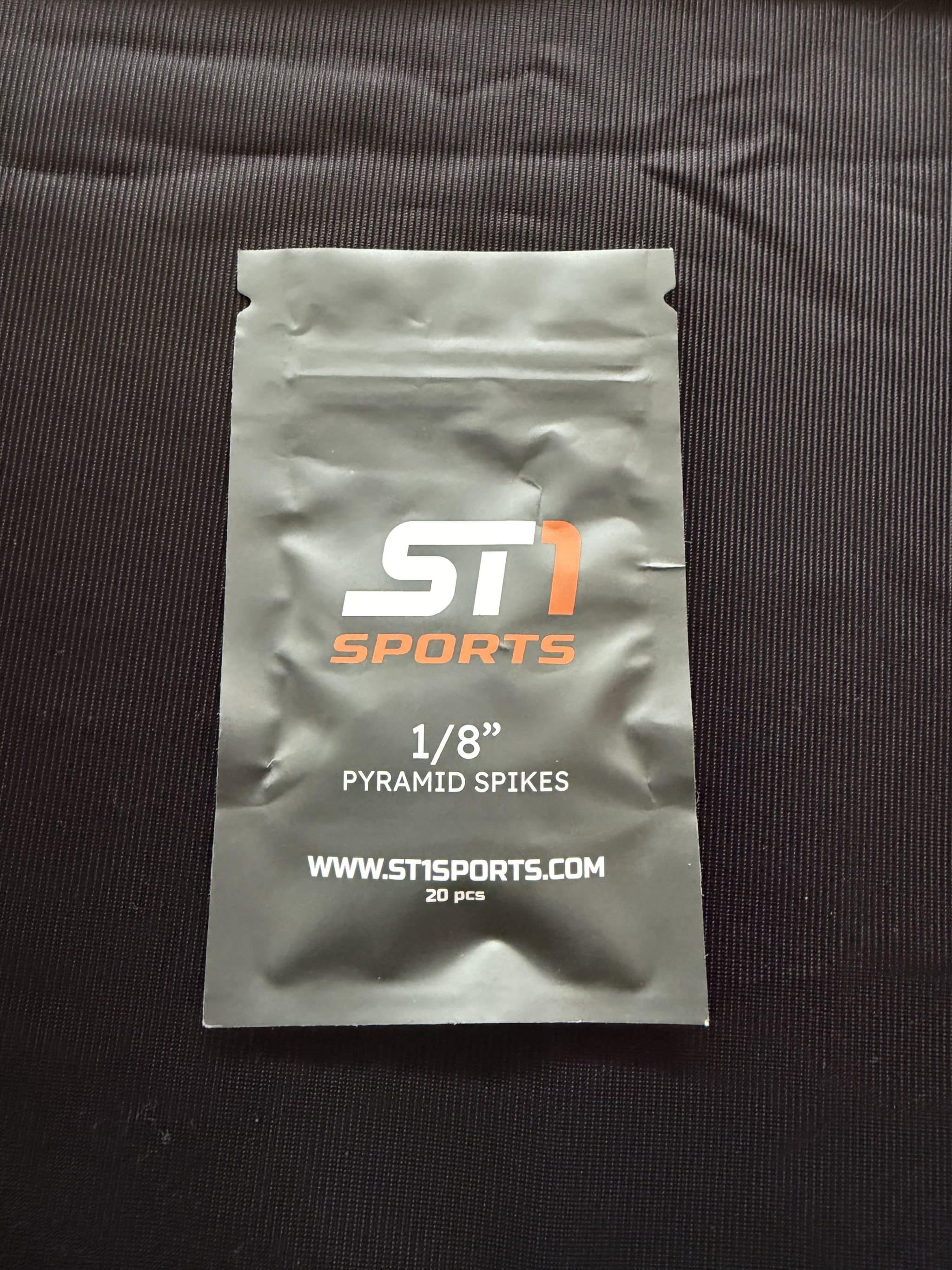 ST1 1/8" Spikes - 20pc