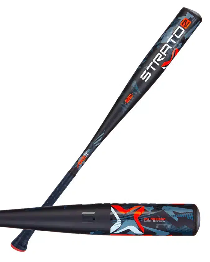 Axe Strato 2 BBCOR Baseball Bat -3 Flared Handle