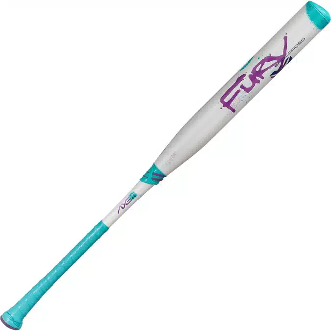 Axe Fury USSSA Slowpitch Softball Bat - ½ oz Endloaded