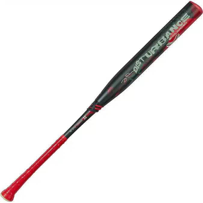Axe Disturbance SSUSA Slowpitch Bat - Kyle Pearson Signature Series -½ oz Endloaded - Flared Handle