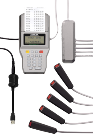 Ultrak L20-10B – Multi-Lane Timer 10-Lane Set with Windows Interface