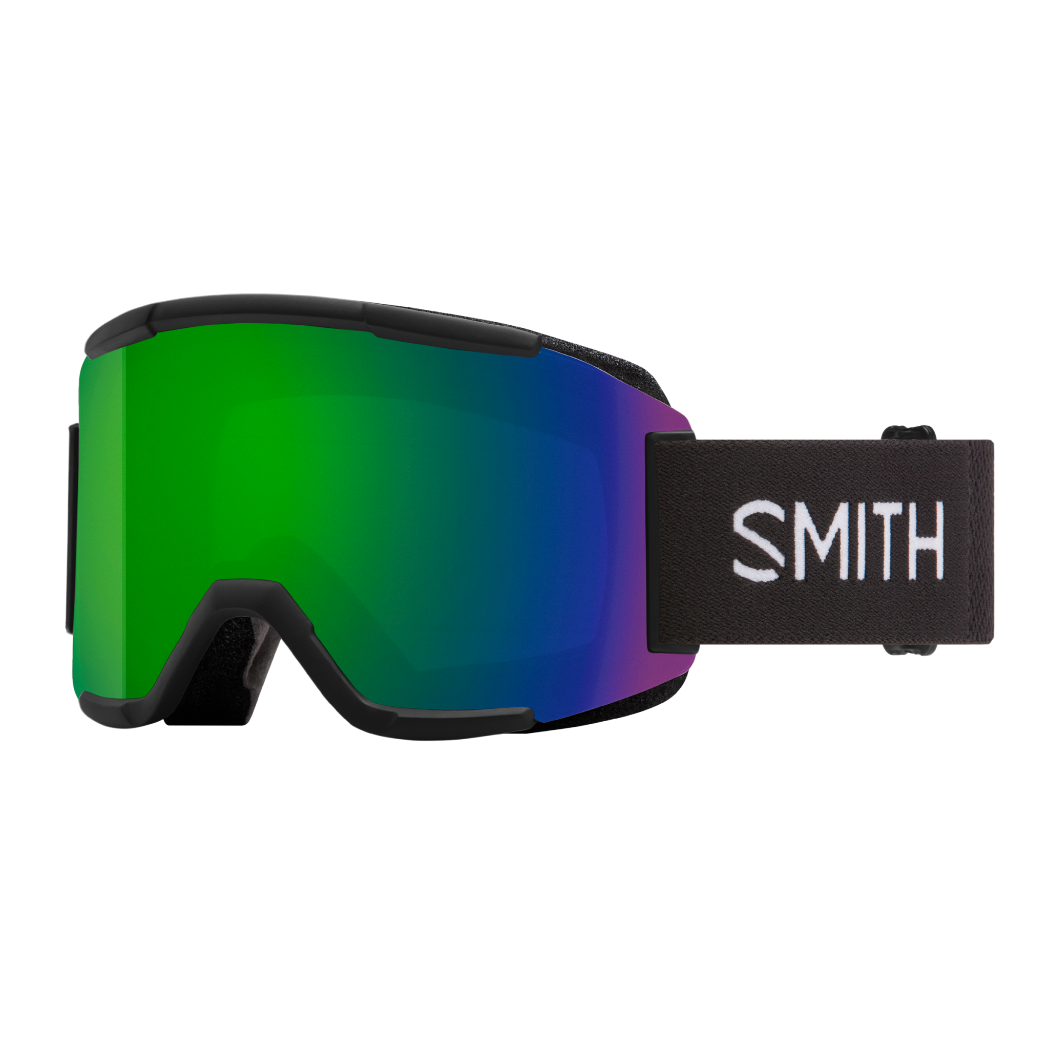 Smith Squad Low Bridge Fit - Series '65