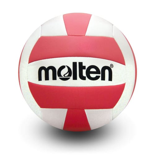 Molten Pink Recreational Camp Volleyball