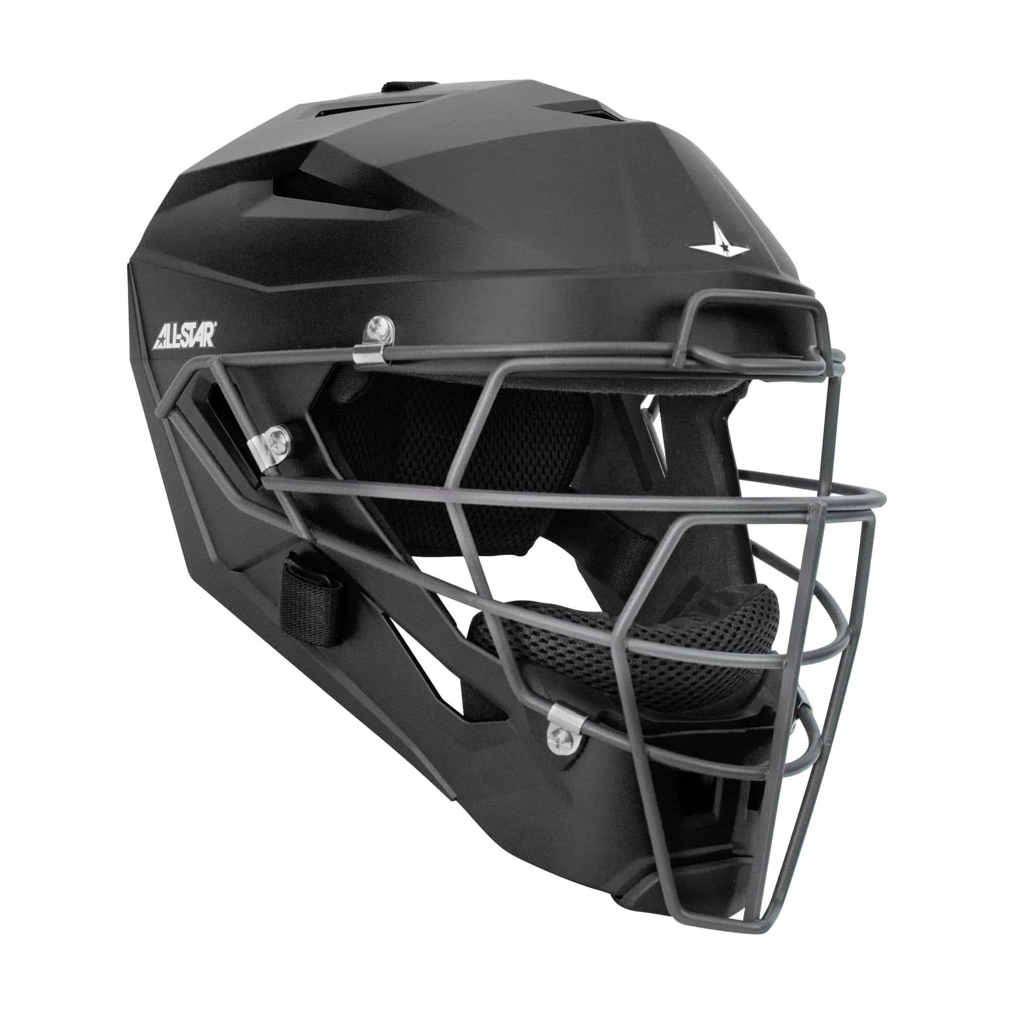 All-Star Matte Pro Catcher's Helmet