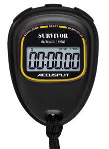 Accusplit S3E – Survivor Event Timing Stopwatch