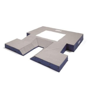 Gill S4 Pv Pit; 21'-6" X 24' X 28"; Color ? Vinyl; Color ? Tp