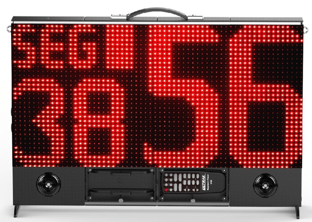 Ultrak SG-10 – Segment & Multi-Purpose Timer