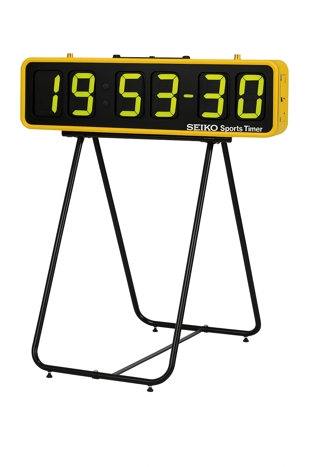 Seiko ST-306 – Magnetic Rotary Bar Display Timer with Stand