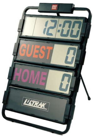 Ultrak SCOR – Multi-Sport Scoreboard and Timer