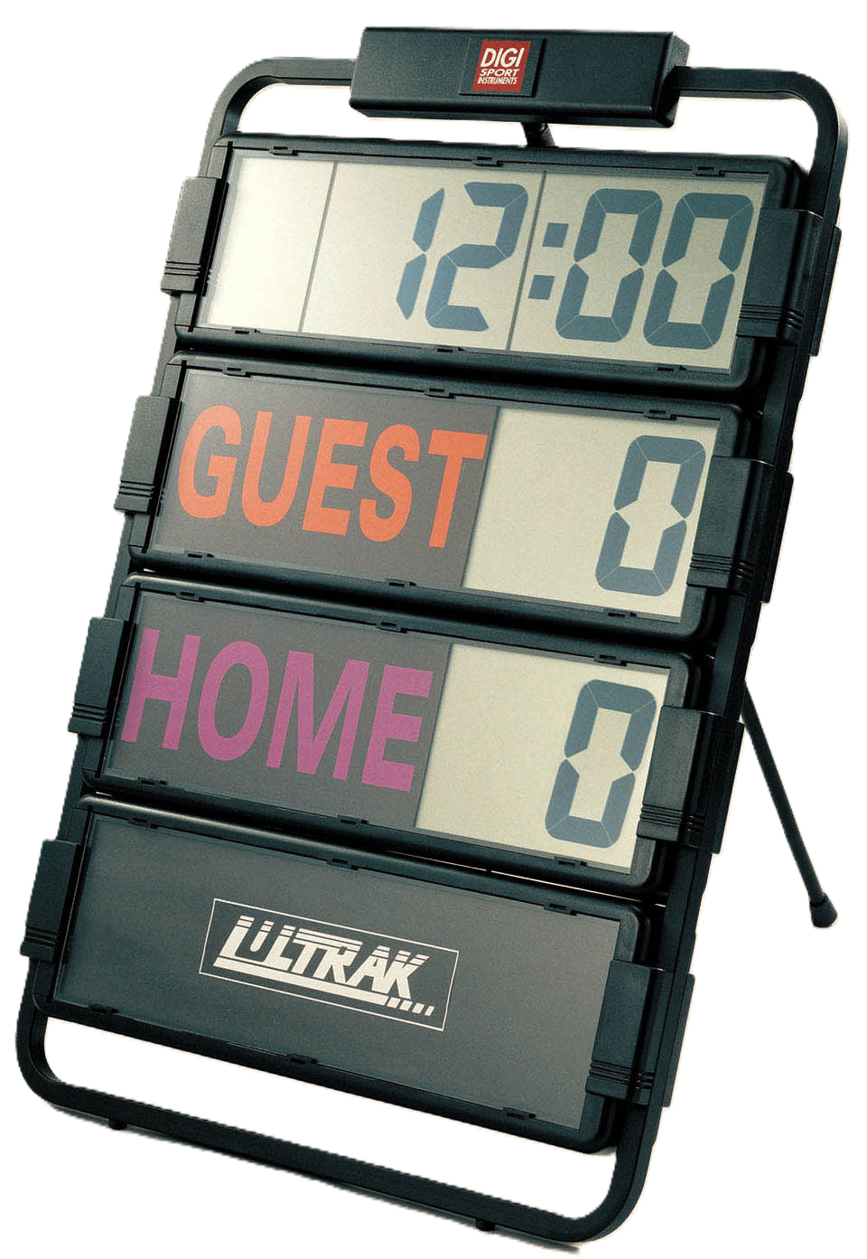 Ultrak SCOR – Multi-Sport Scoreboard and Timer