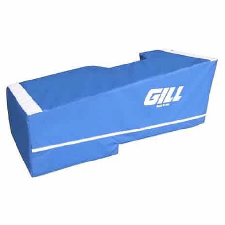 Gill Sloped PV Standard Base Pads; Color