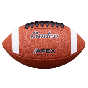 Baden Official Apex Perfection Leather NFHS Football