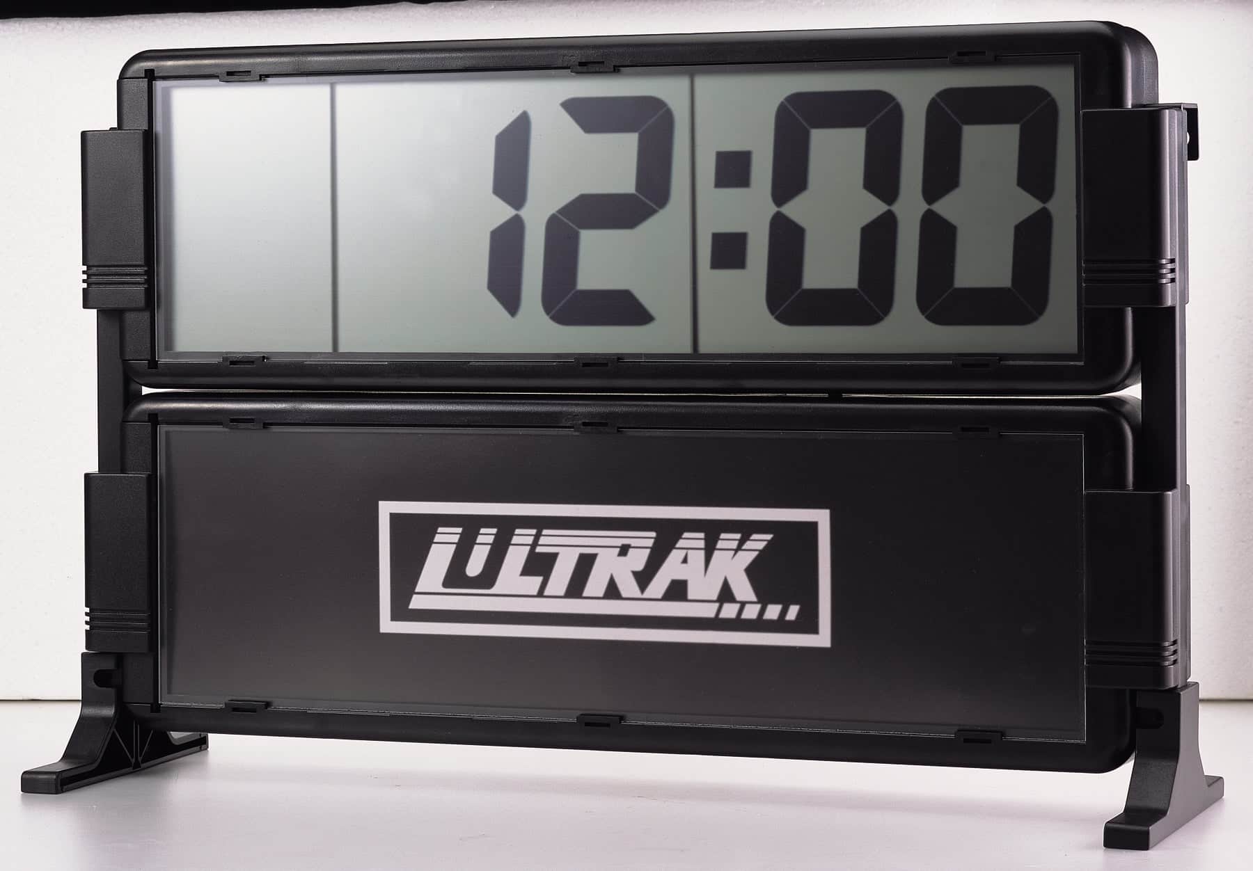 Ultrak T-100 – Display Timer with 4-Inch LCD Digits