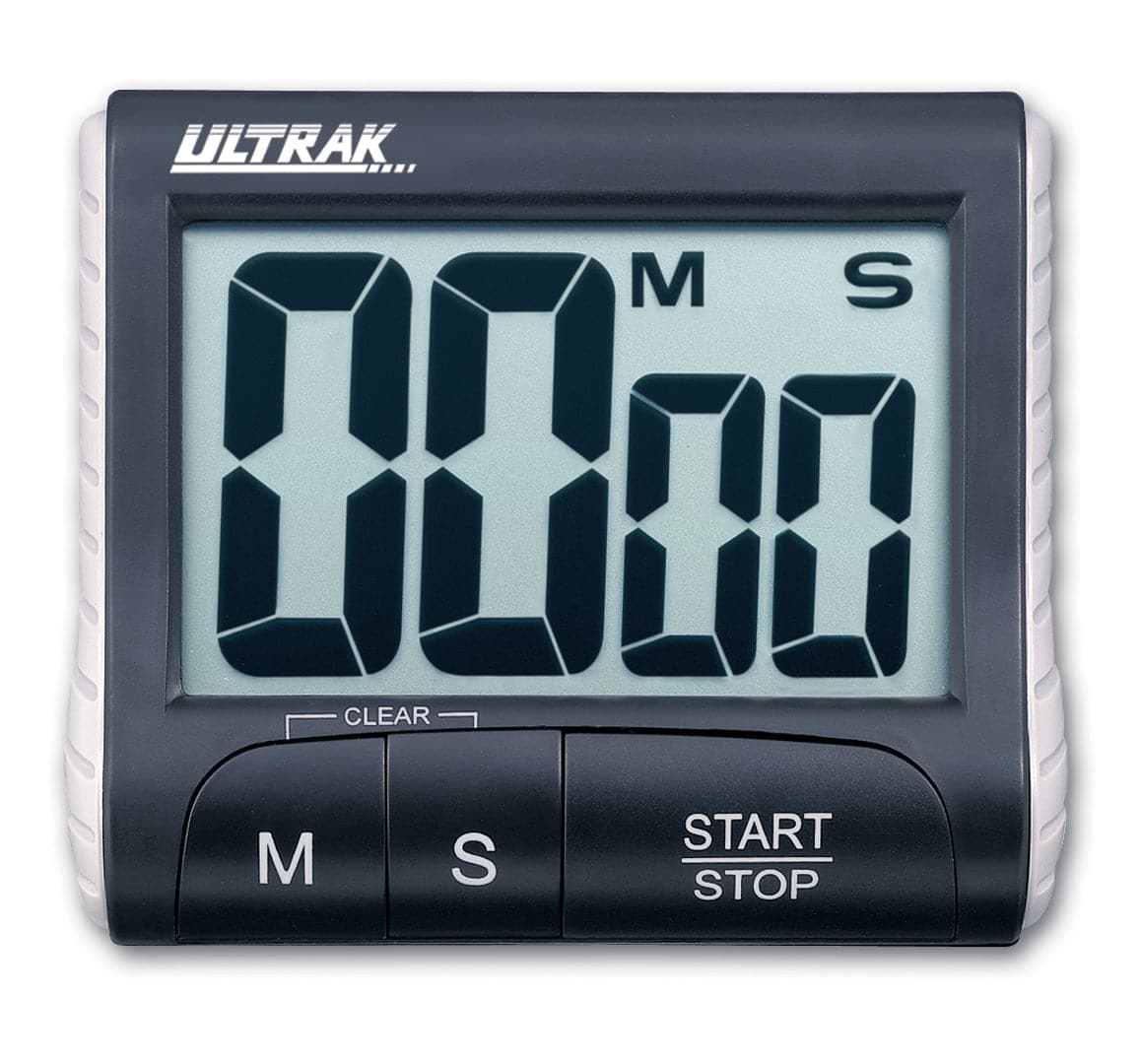 Ultrak T-2 – Single Timer with Jumbo Digit Display