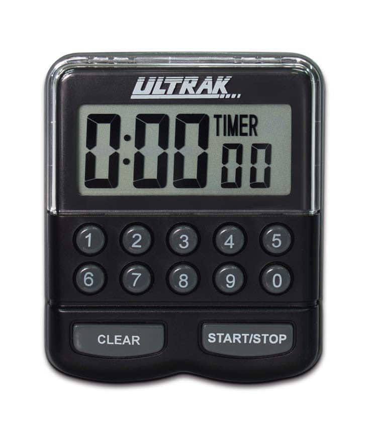 Ultrak T-3 – Count-Up / Countdown Timer
