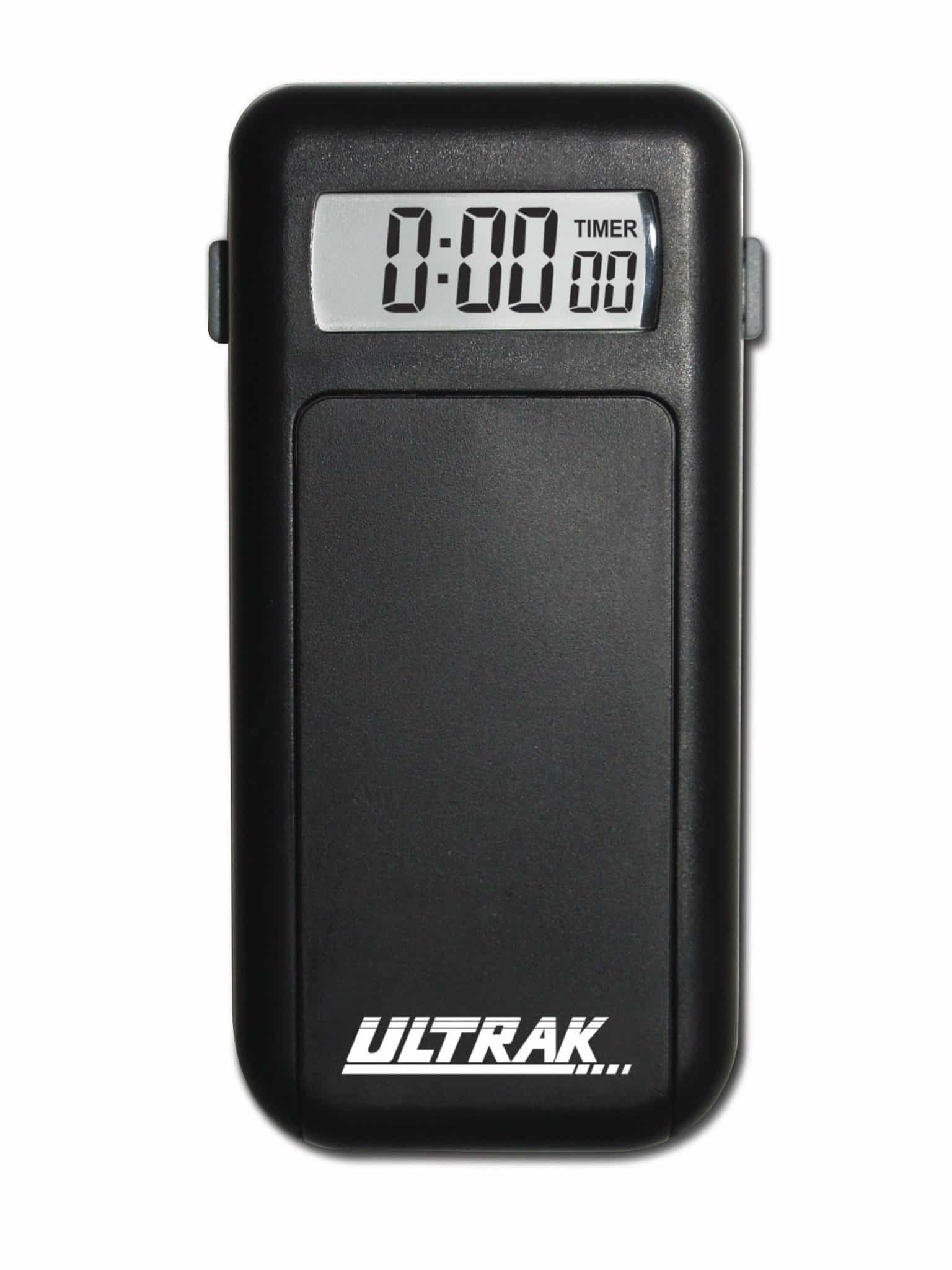 Ultrak T-5 – Vibrating Count-Up / Countdown Timer