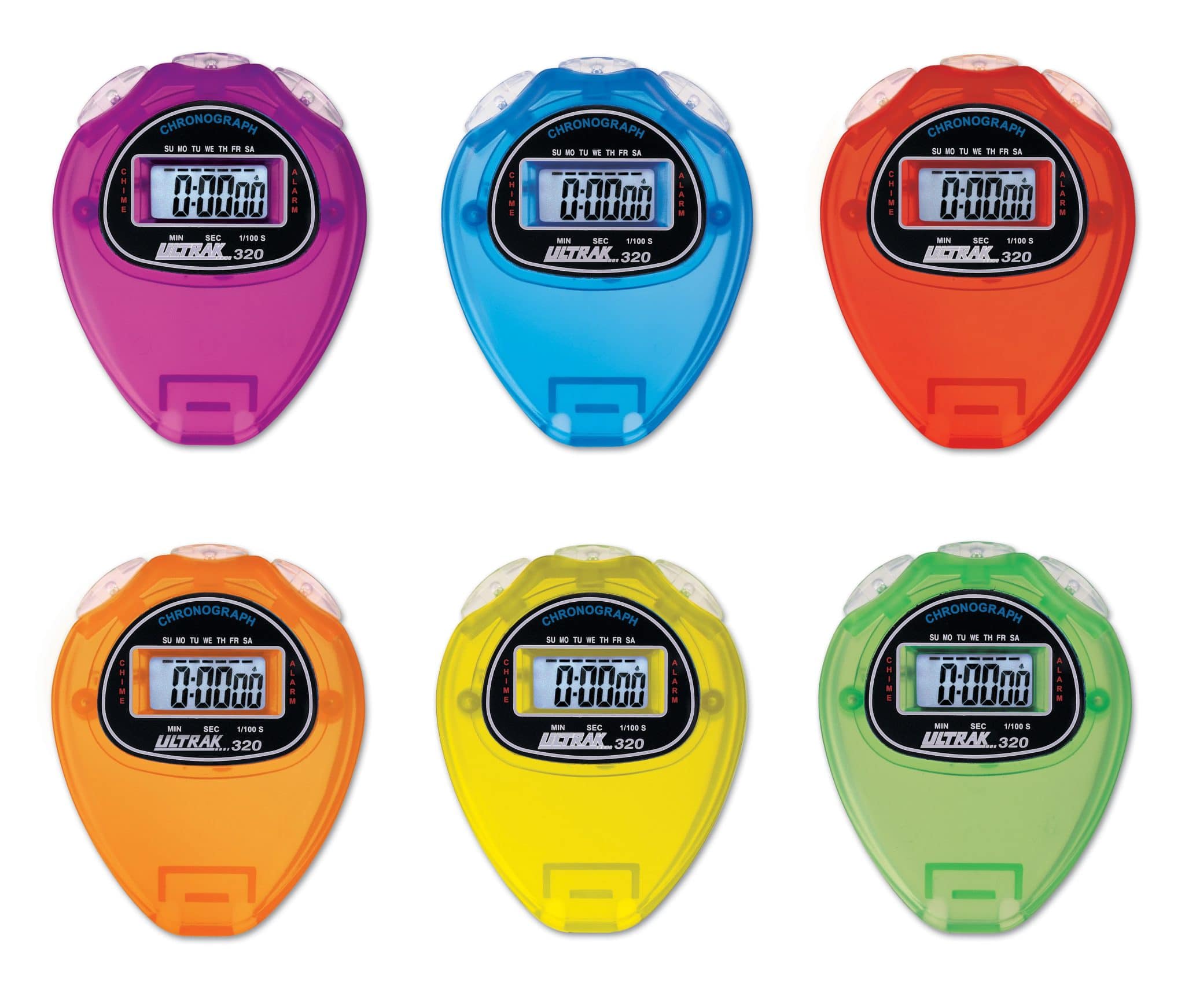 Ultrak 320 – Economical Stopwatch