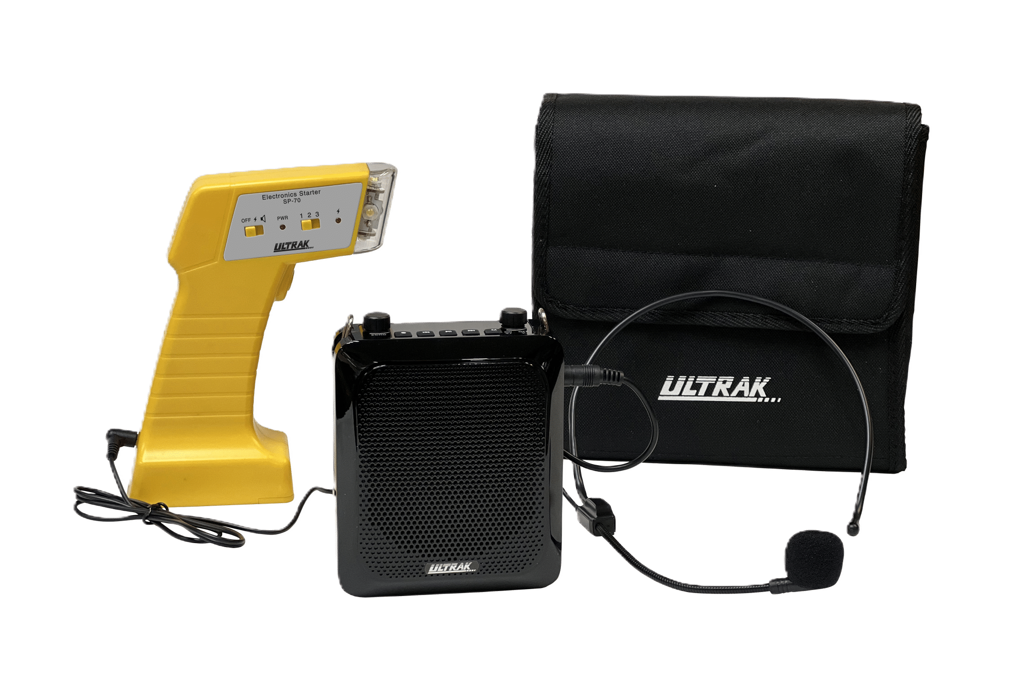 Ultrak SP-70 – Electronic Starter (No Sound)