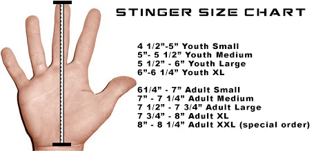 Stinger Winder Series Batting Gloves 2 batting gloves size ce68872a cd78 4593 aebd 92224cab413c large