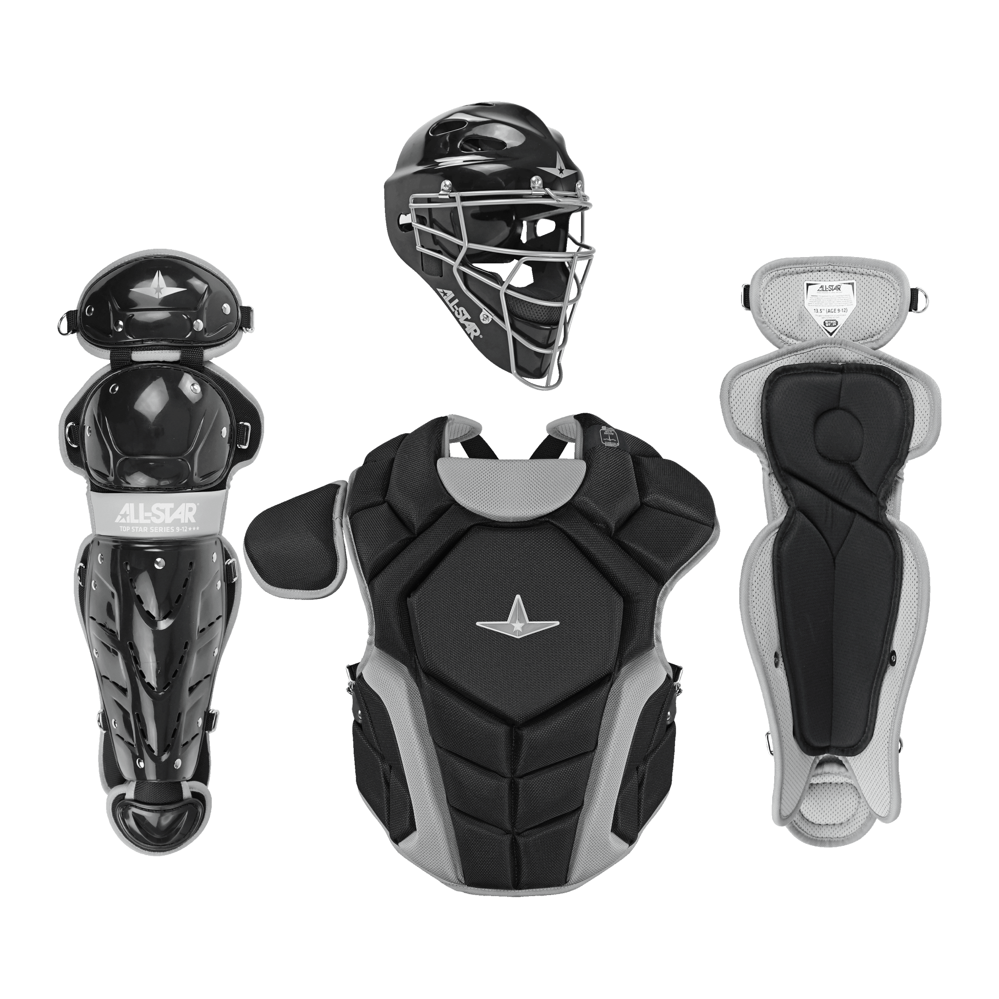 All-Star Players Series Catching Kit Ages 12-16