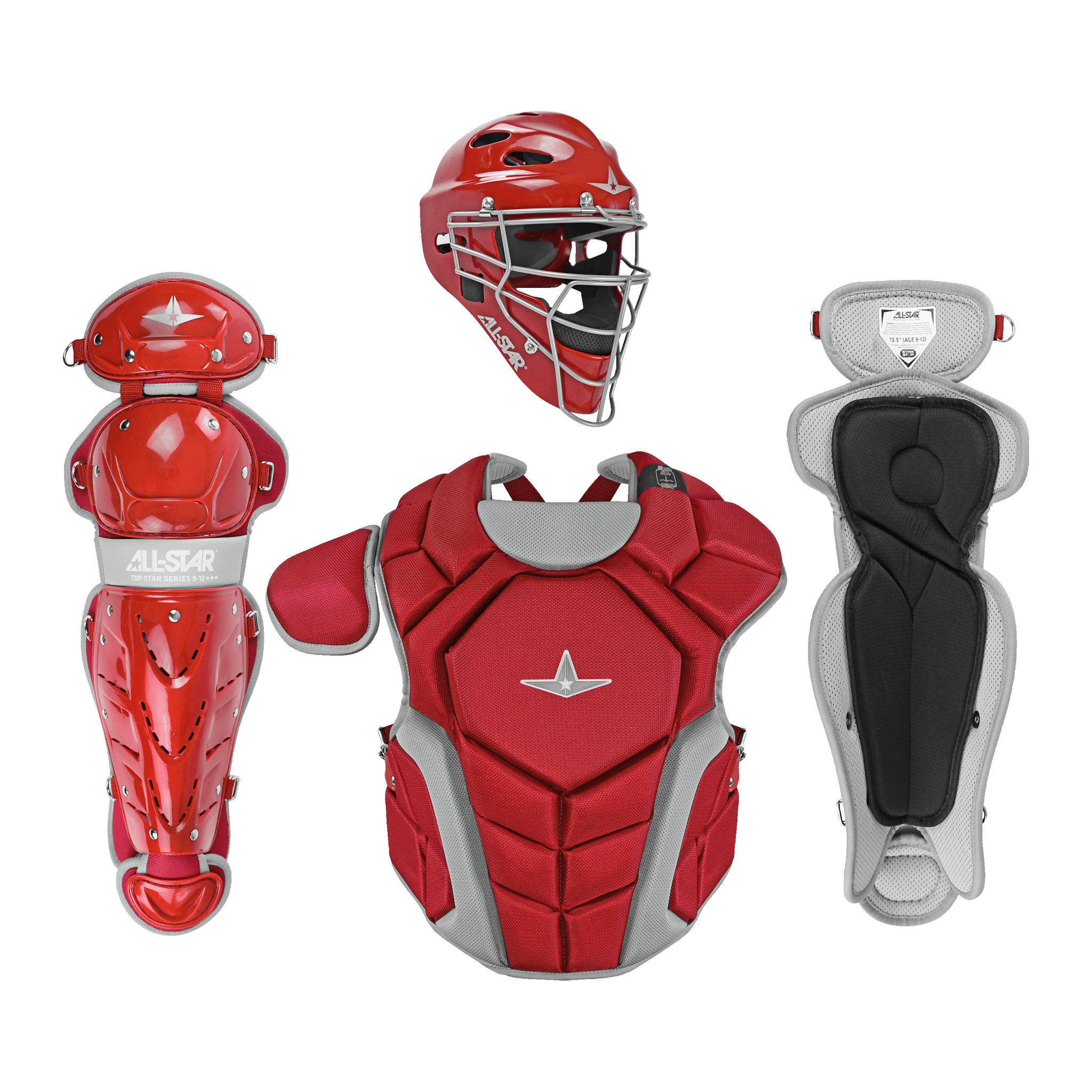All-Star Players Series Catching Kit Ages 7-9