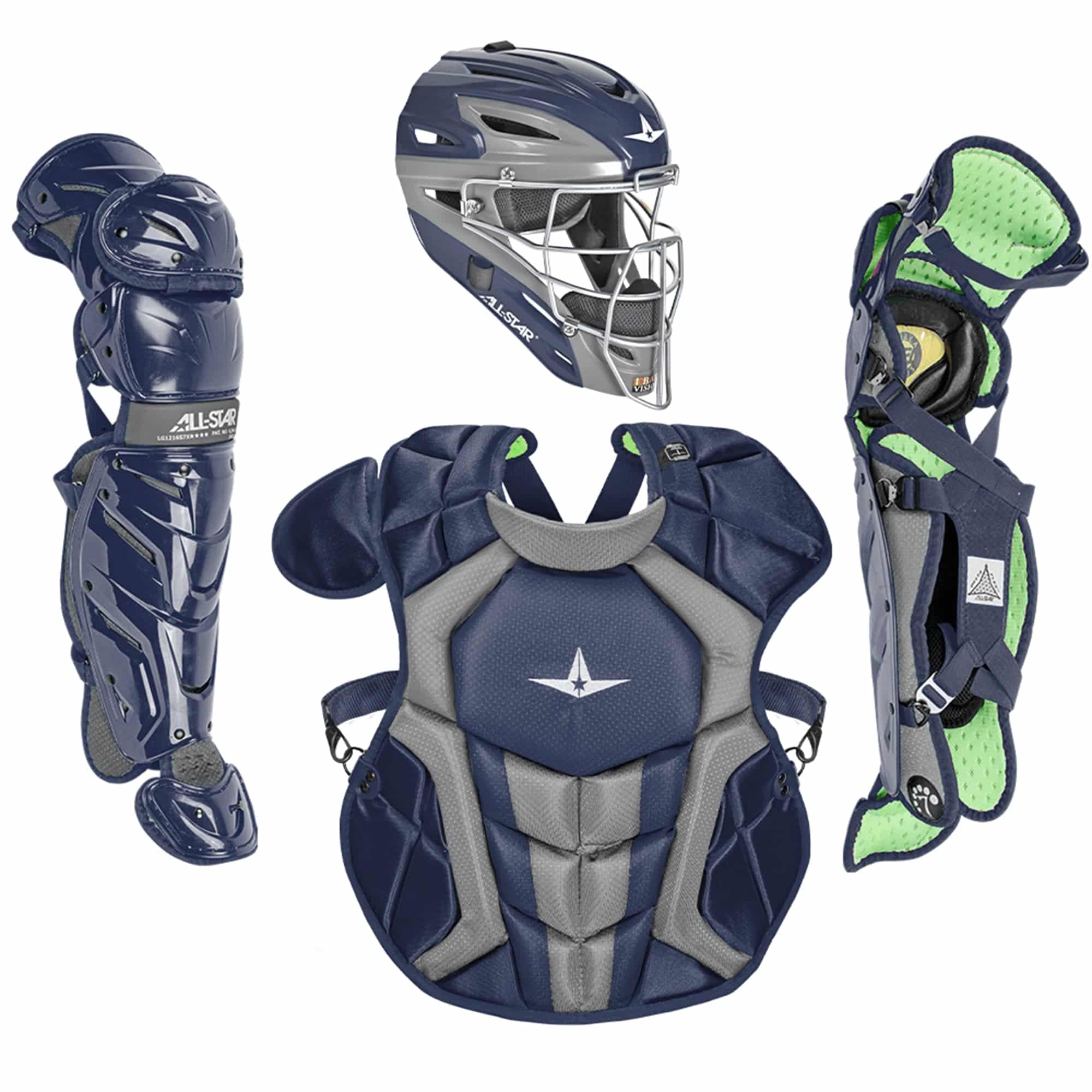 All-Star S7 Axis Youth Catching Kit Ages 9-12