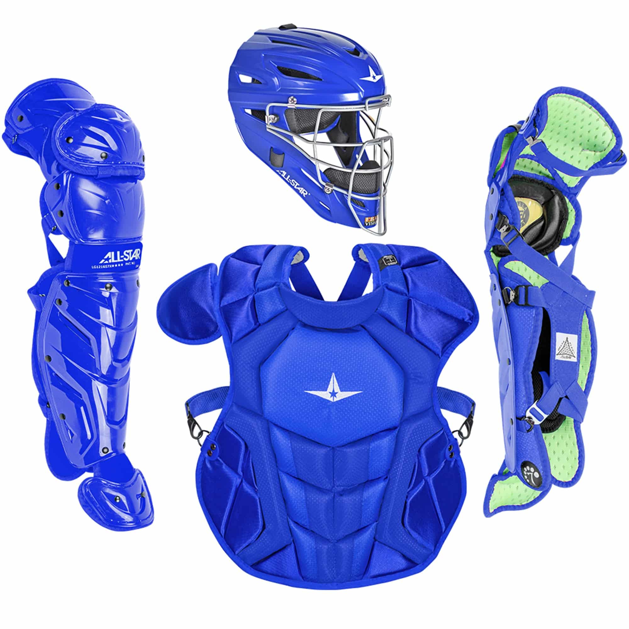 All-Star S7 Axis Solid Catching Kit Ages 12-16