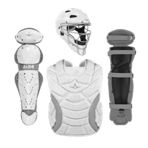 All-Star Heiress Fastpitch Catching Kit Small