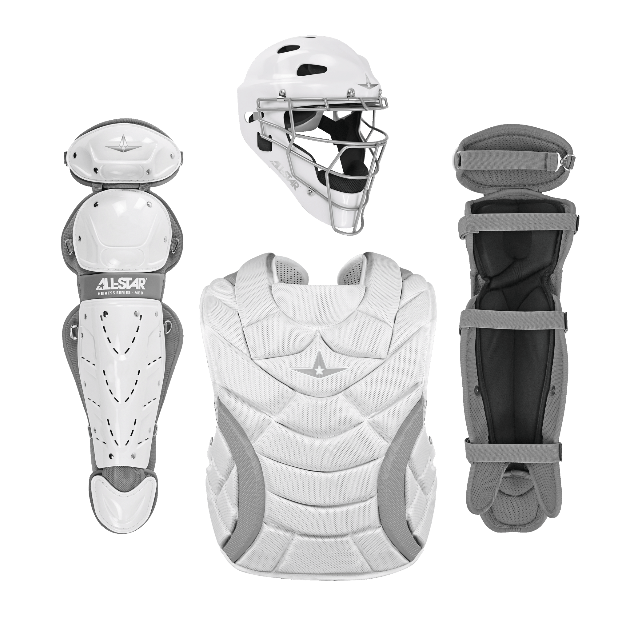 All-Star Girls Catching Kit Ages 7-9