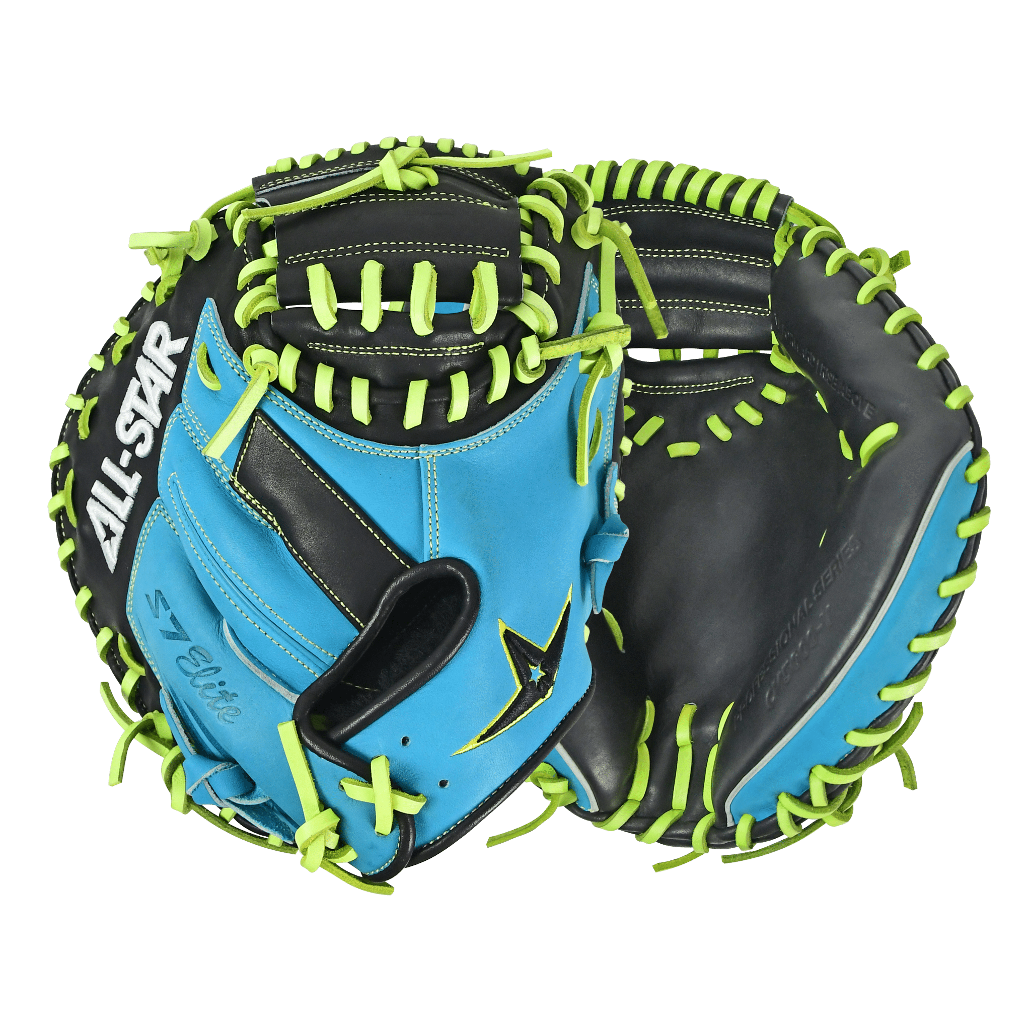 All-Star S7 Elite Adult Catcher's Mitt RHT 34"