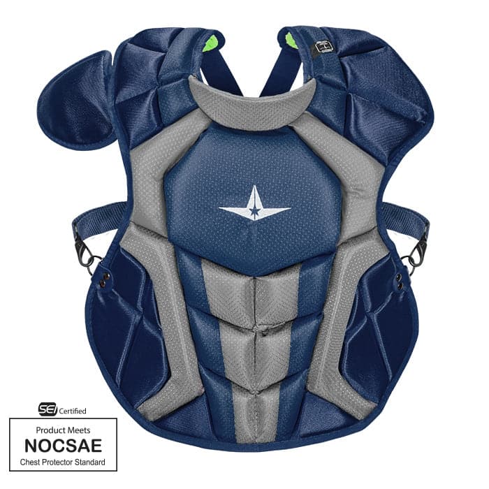 All-Star Axis Series Chest Protector Ages 12-16