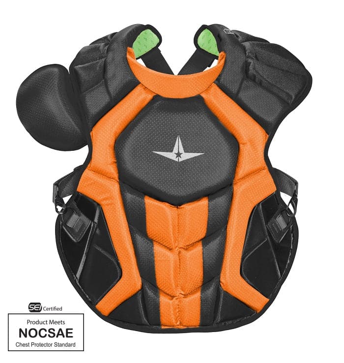 All-Star S7 Axis Pro Adult Chest Protector