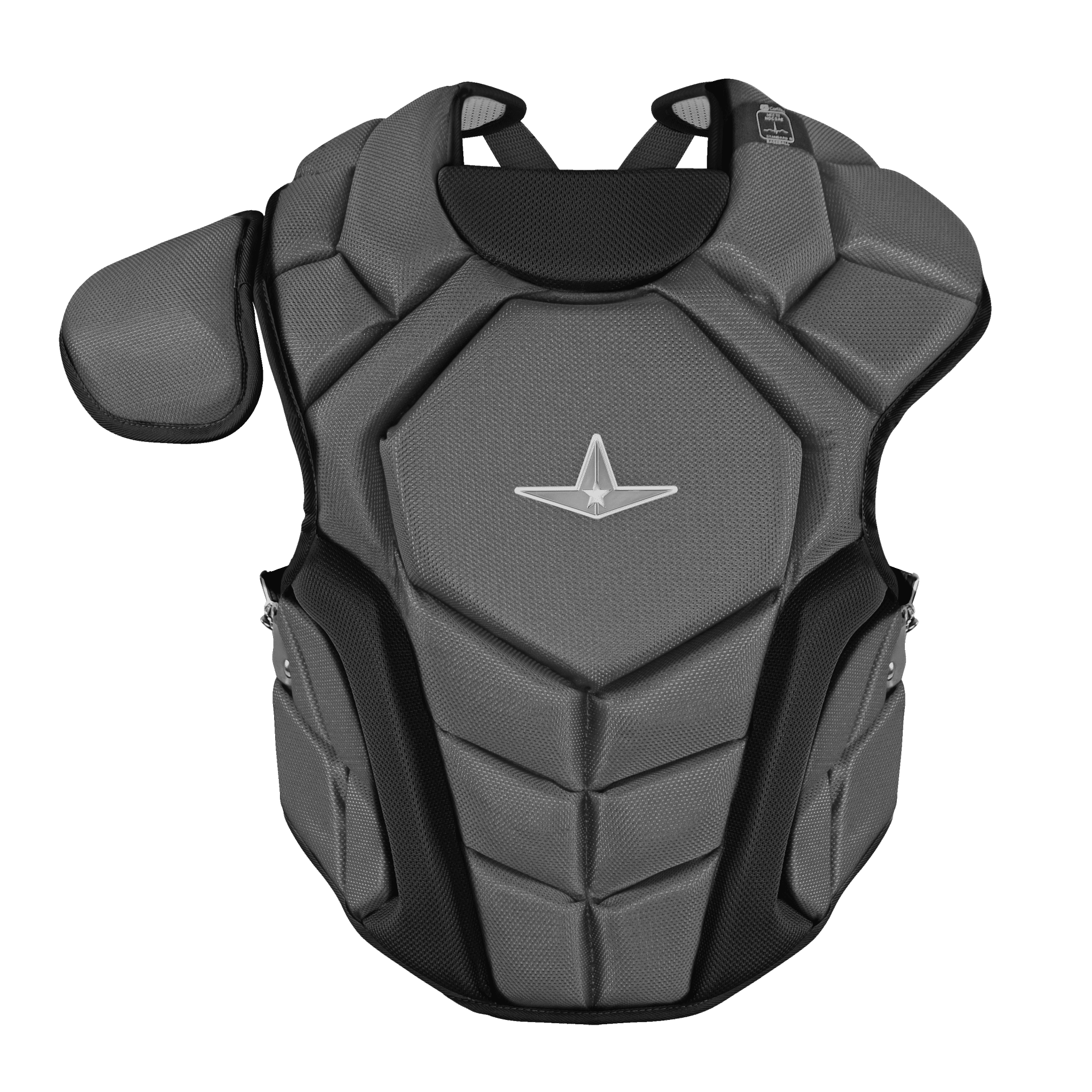 All-Star Top Star Chest Protector Ages 12-16