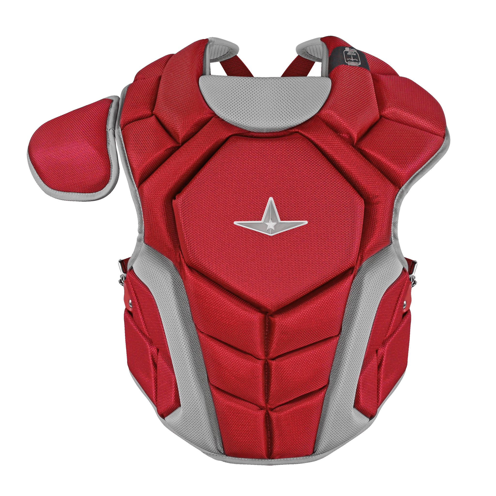All-Star Top Star Chest Protector Ages 7-9