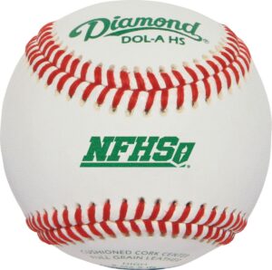 Diamond Official NFHS Baseball (Dozen)