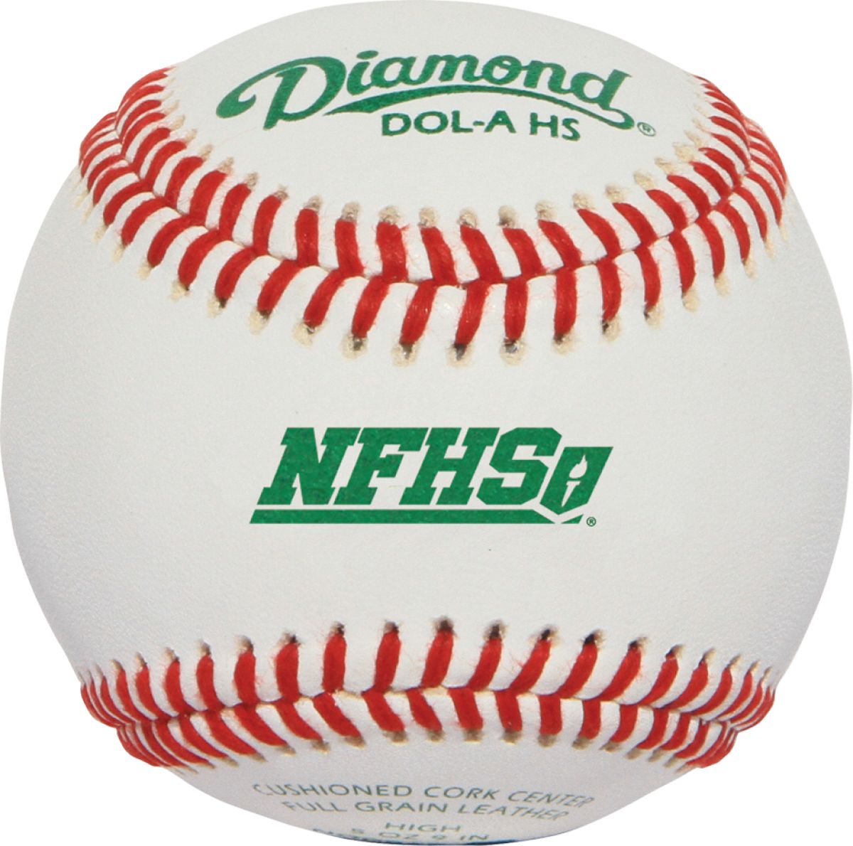 Diamond NFHS Official League Baseball A (Dozen)