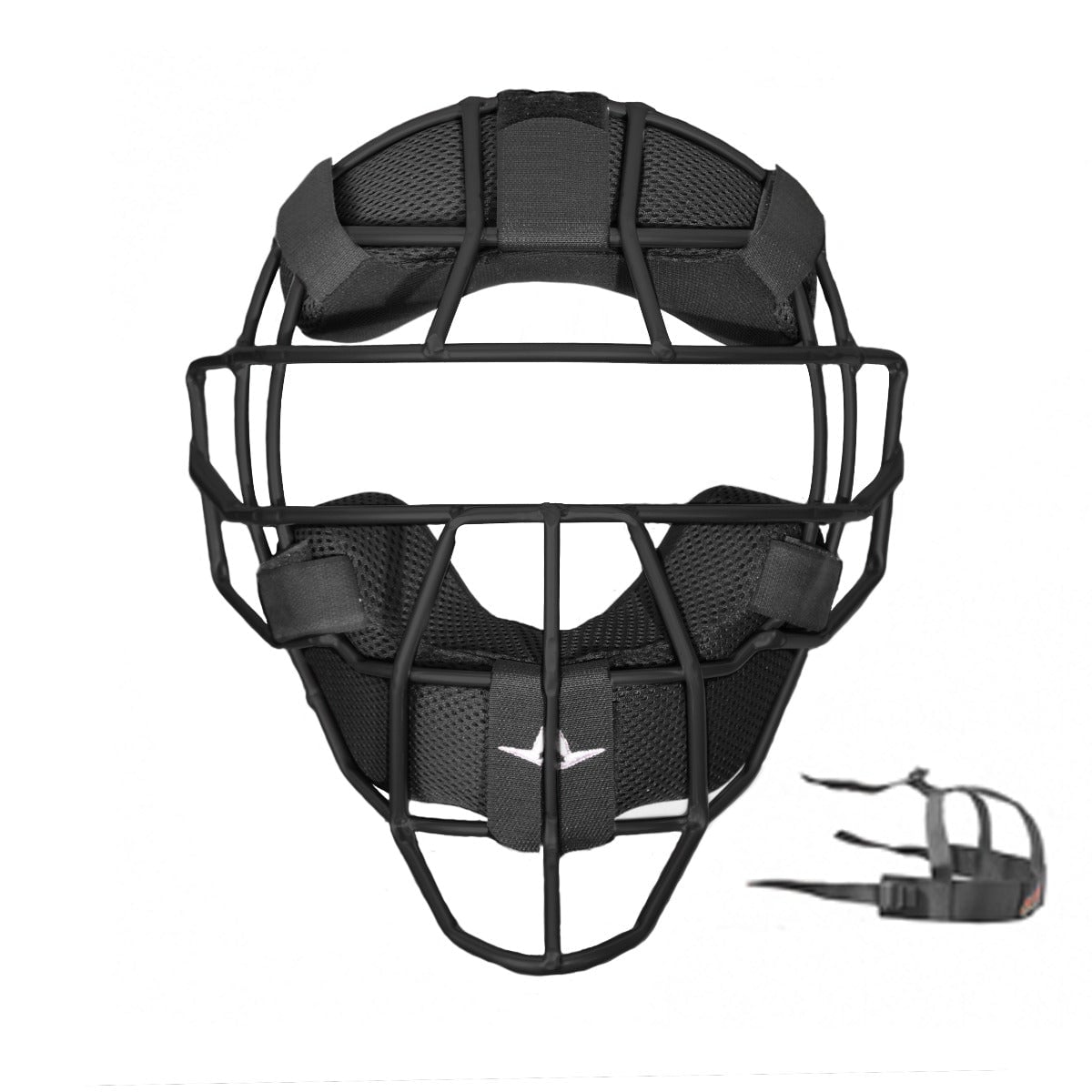 All-Star S7 Single Bar Mask Hollow Steel
