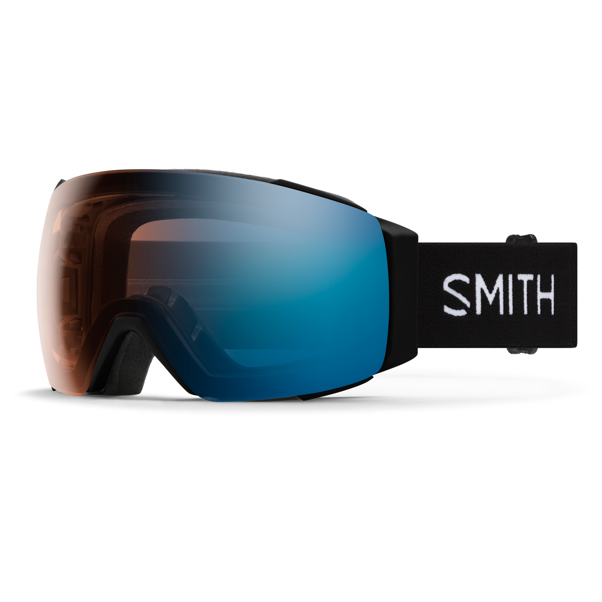 Smith I/O MAG Low Bridge Fit