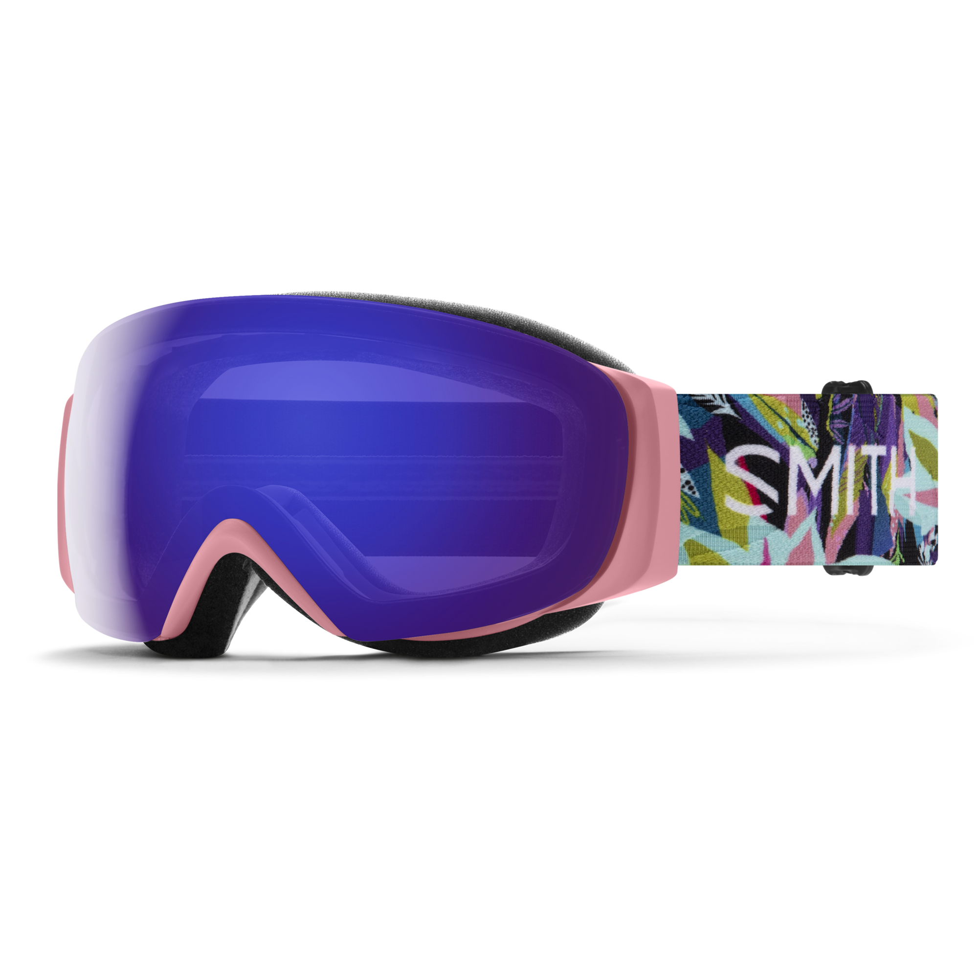 Smith I/O MAG S Low Bridge Fit