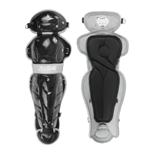All-Star Top Star Leg Guards Ages 7-9