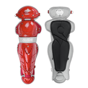 All-Star Top Star Leg Guards Ages 12-16